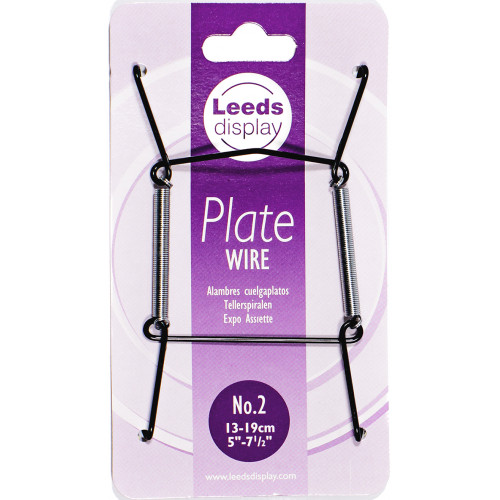 Plate Wire Hanger